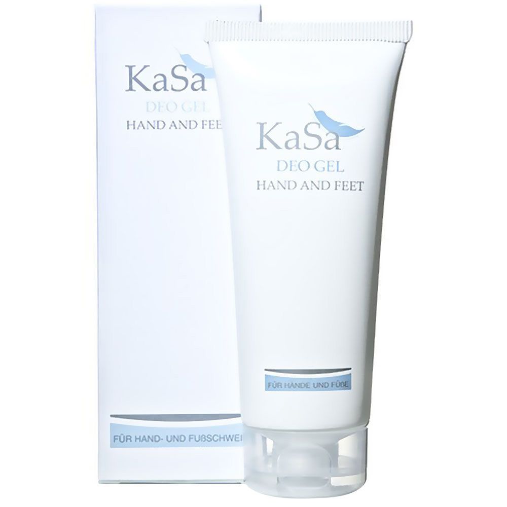 Kasa Deo Gel Hand and Feet 50 ml