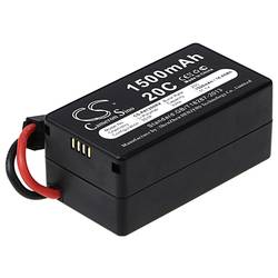 CS Cameron Sino CS-PAT200RX Modellbau-Akkupack (LiPo)