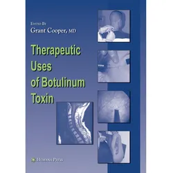 Therapeutic Uses of Botulinum Toxin, Fachbücher
