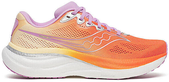 SAUCONY Damen Laufschuhe Ride 19 orange   37 W