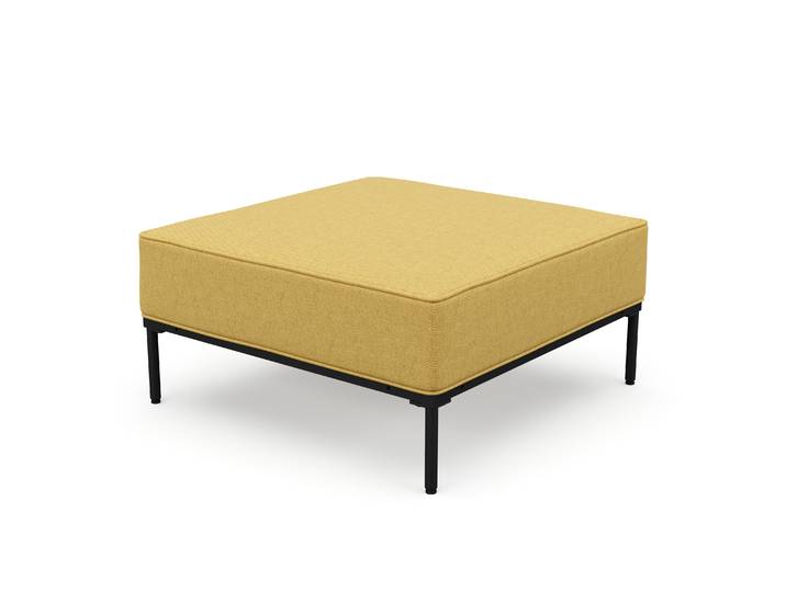 Hocker ETHAN gelb