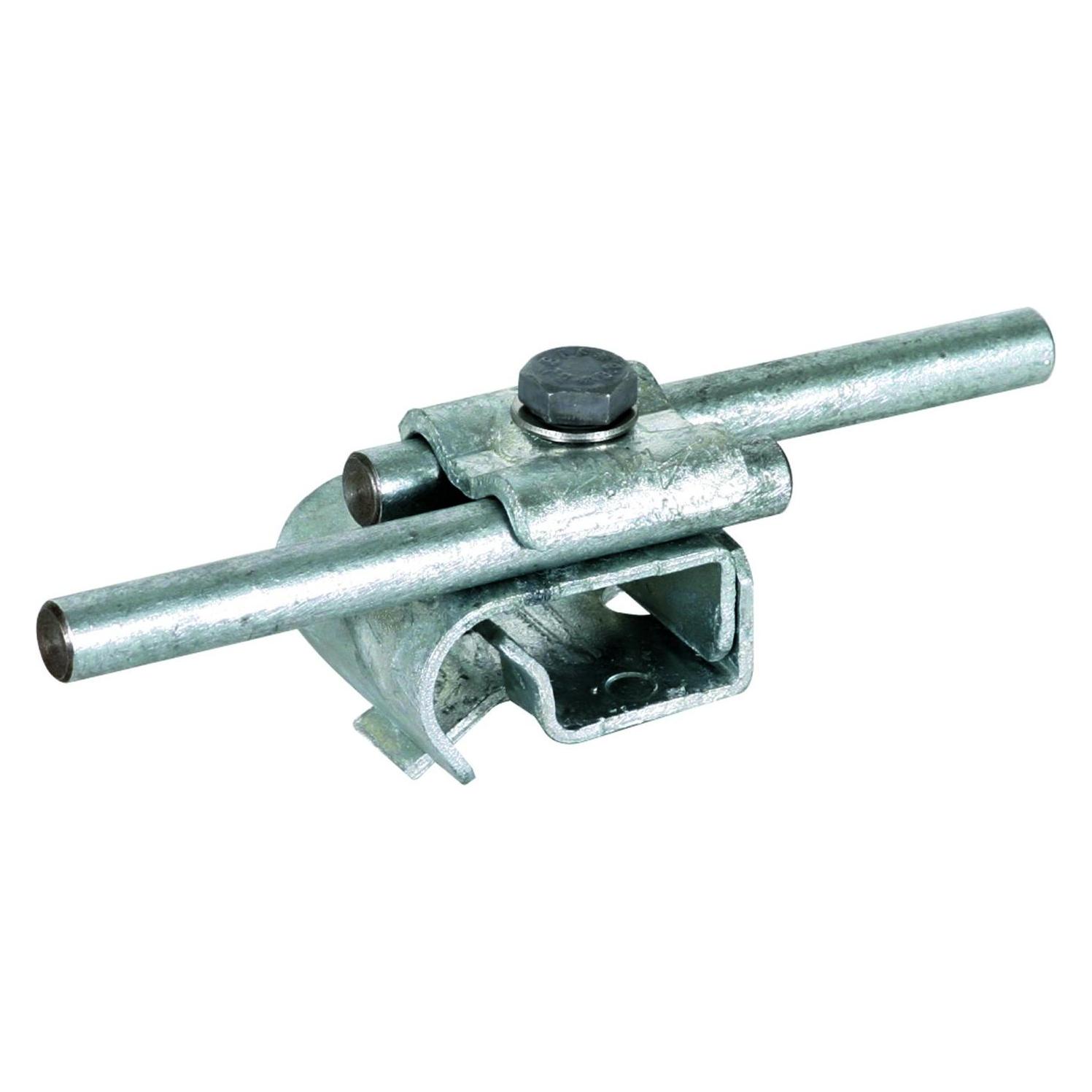 Dehn Dachrinnenklemme 339050 für Rundlt. 6-10 (339050)
