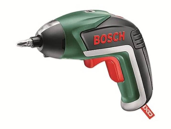 Bosch visseuse sans fil IXO (5ème génération\, 10 embouts\, chargeur USB\, boîte\, 3\,6 V\, 1\,5 Ah)