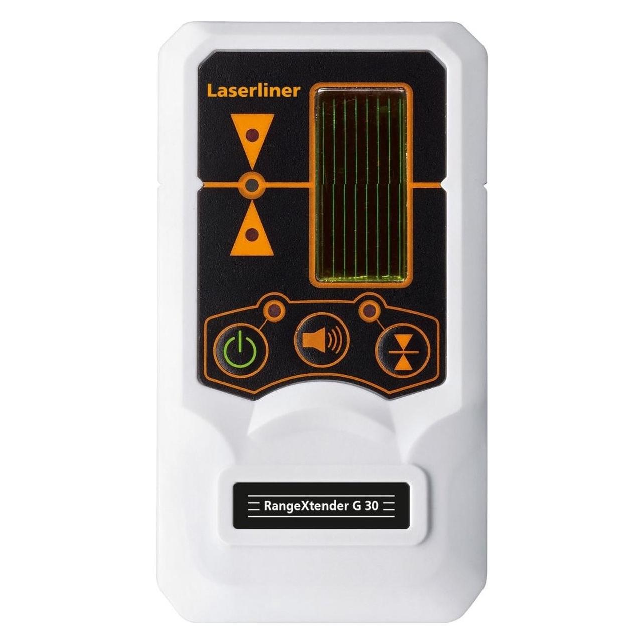 Laserliner RangeXtender G 30 Laserempfänger für Linienlaser Reichweite (max.): (033.26E)