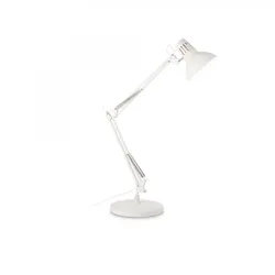 Ideal Lux 193991 Wally TL1 Stehleuchte 1x42w | E27 - weiß