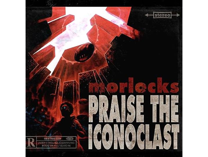 Praise the Iconoclast