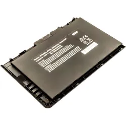 AKKU 53867 - Notebook-Akku für HP, Li-Po, 3400 mAh