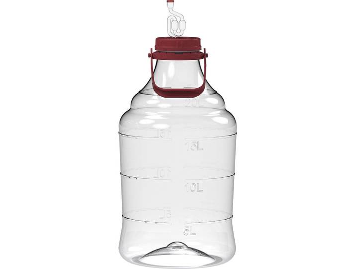 Gistingsfles Perfecto 25 liter