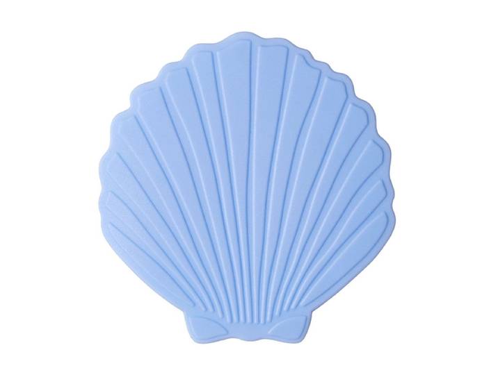 DIAQUA Antirutsch-Teppich MINIS blau