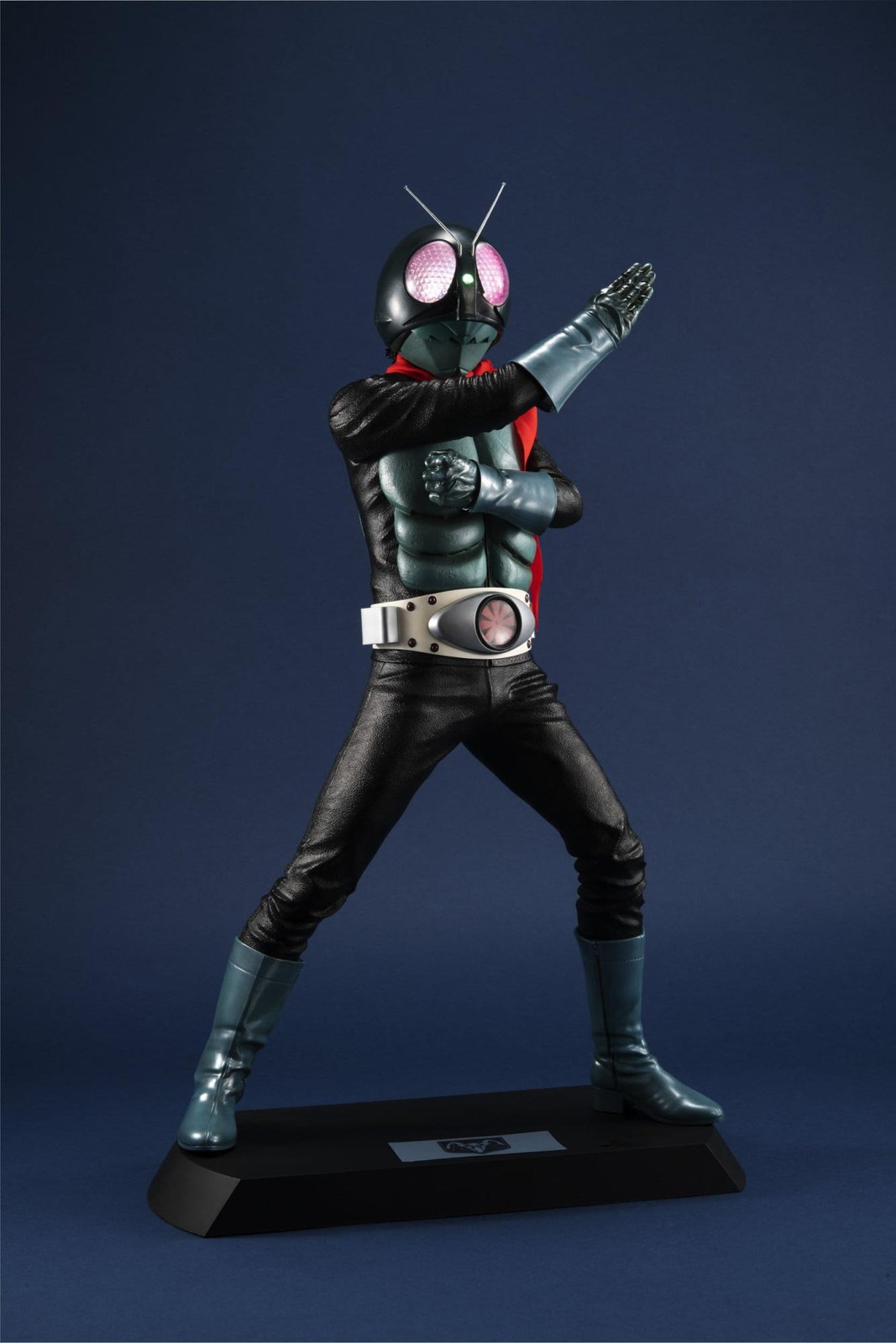 Megahouse Kamen Rider Ultimate Artikel Figuur Masked Rider 40 cm