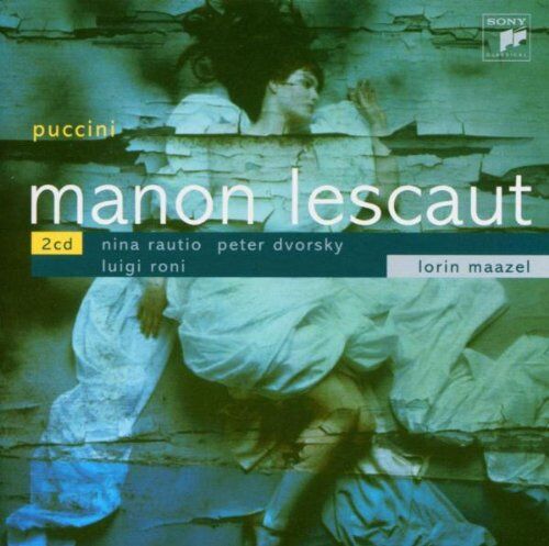 l. Maazel - Puccini: Manon Lescaut - Preis vom 12.10.2026 11:37:12 h
