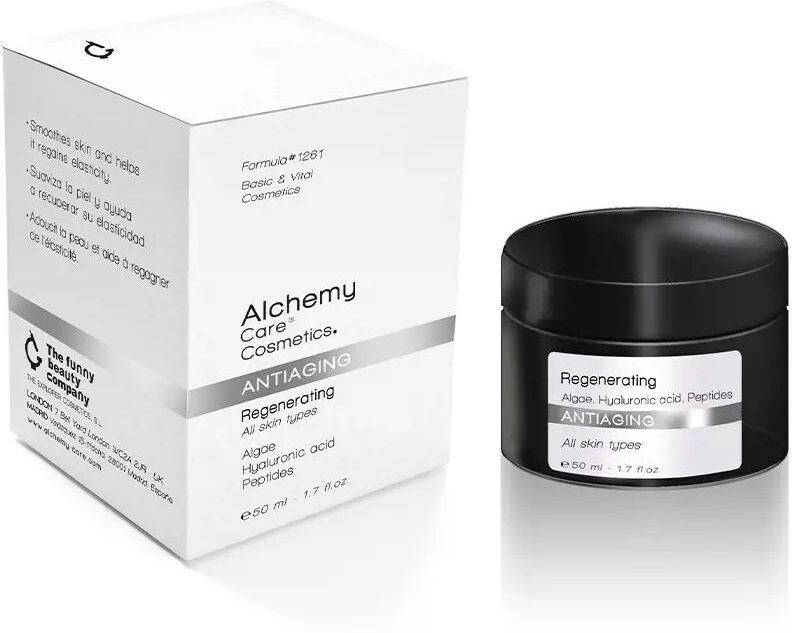 Alchemy Care Cosmetics Antiaging regenerating repair 50 ml
