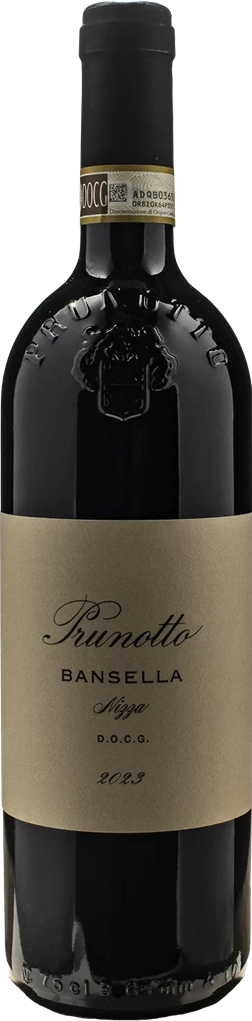Prunotto Nizza Bansella 2023