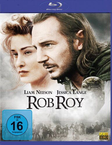 Michael Caton-Jones - Rob Roy [Blu-ray] - Preis vom 14.10.2026 23:07:16 h