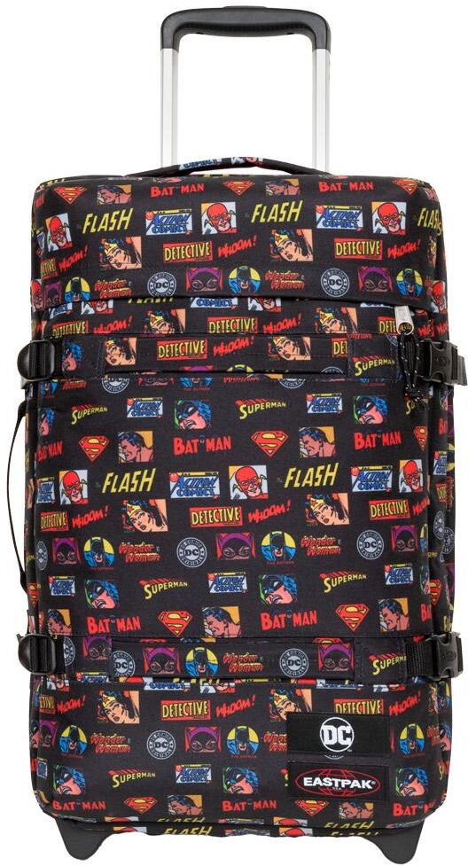 Eastpak  - Transit'R S 42L Dc Icons - Valise