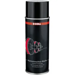 Korrosions-Schutzwachs weiß-transparent 400ml Spraydose - farblos