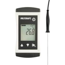 VOLTCRAFT PTM-130 Temperatur-Messgerät kalibriert (ISO) -70 - 250 °C Fühler-Typ Pt1000 IP65 VC-9960480
