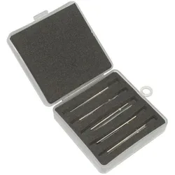 P2R Phbn-PHVA A2, A7, A8, A12, A13, A20, A21, A26, A28, A33, Nadel, Silber