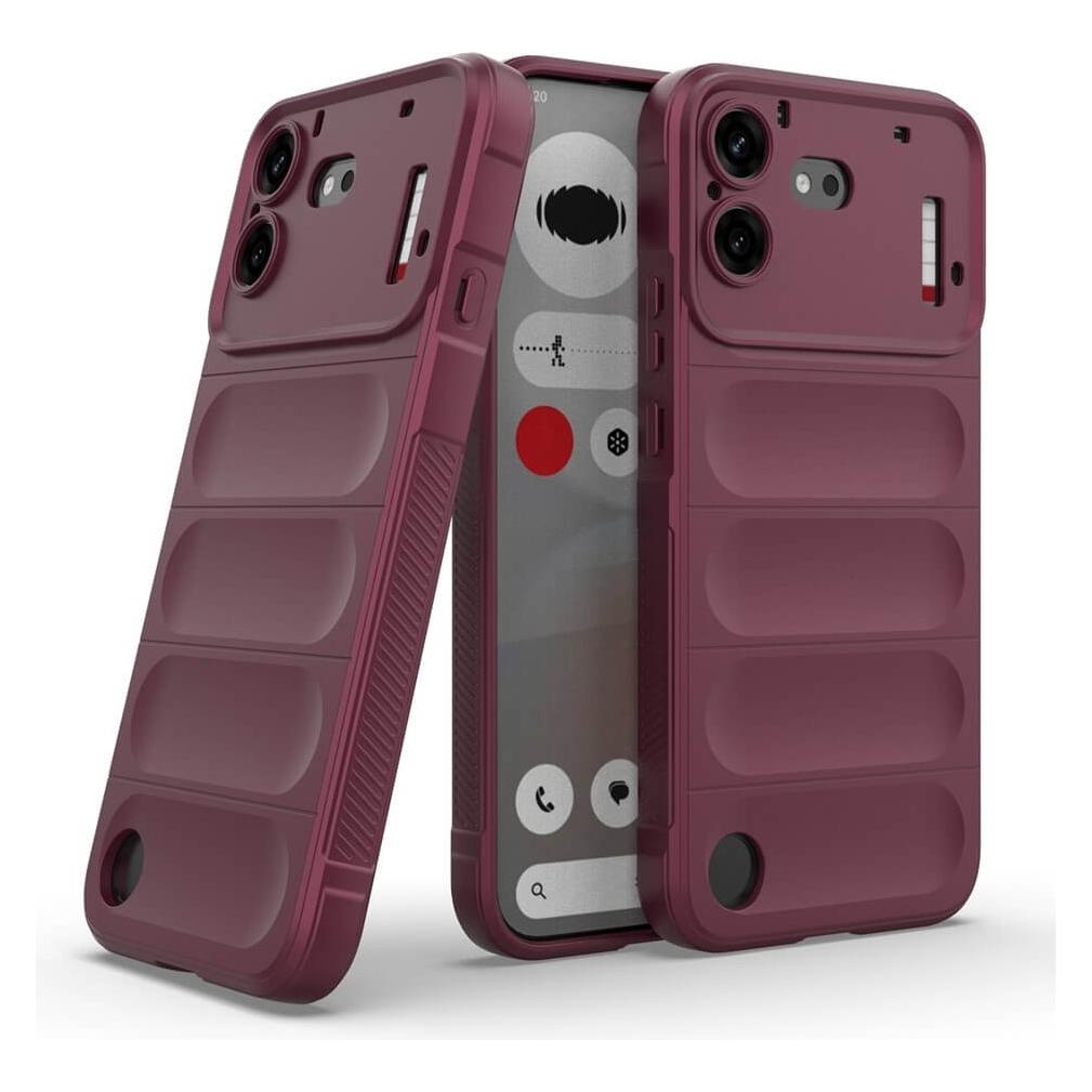 Cover-Discount Nothing Phone (4b) - Rugged Protective Hülle (Nothing Phone (4b)) (77543442)