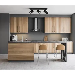 Italux SPL-2813-3B-BL Laconi GU10