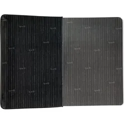 Loungefly, Heft + Block, Jack Skellington Nightmare Before Christmas Disney notebook (A5, Blanko, Harter Einband)