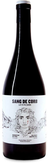 Celler Frisach Sang de Corb 2022 - 75cl