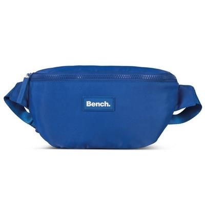 BENCH Nova Hüfttasche, Gürteltasche, Bauchtasche, california-blau, 1,5 Liter