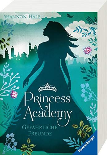 Shannon Hale - Princess Academy, Band 2: Gefährliche Freunde - Preis vom 11.10.2026 15:43:13 h