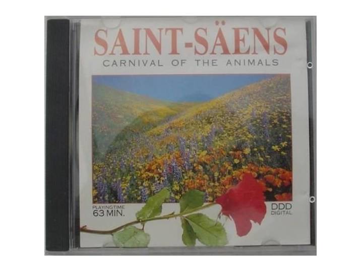 5708574332422 Saint-Saens: Carnival of the Animals