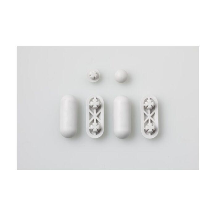 LAUFEN Puffer H8928030000001 für WC-Sitz, Kartell