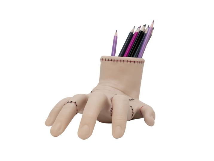 Stiftebecher Kalte Hand