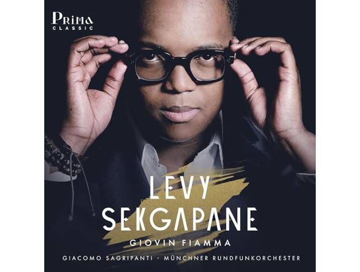 Levy Sekgapane - Giovin Fiamma
