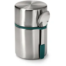 Tchibo - To-go-Thermobehälter - silber