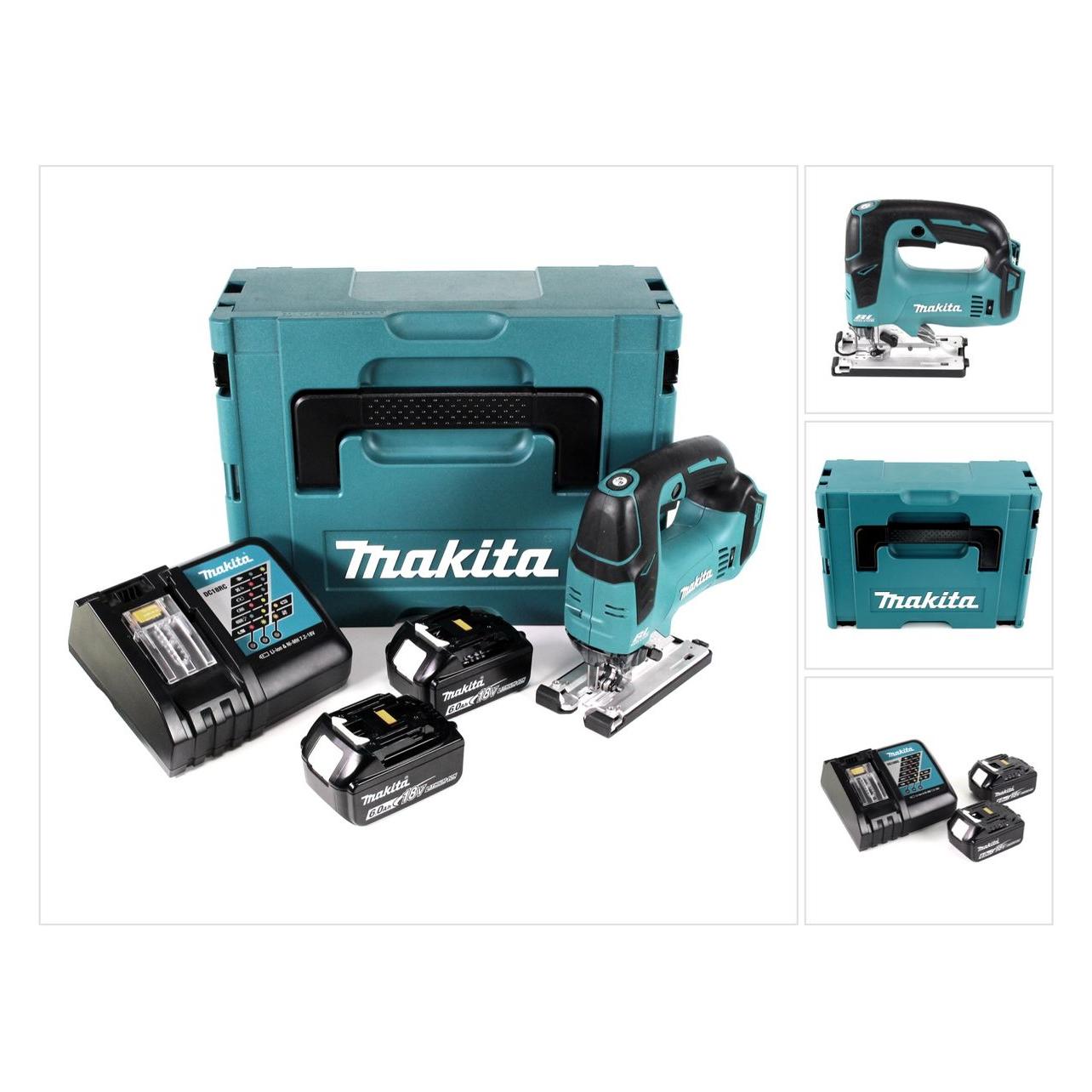 Makita DJV 182 (DJV182RGJ)