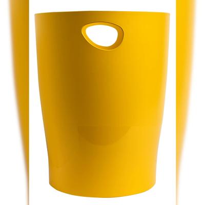 Exacompta 45308D 8x BEE BLUE, Papierkorb ECOBIN, 263x263x335 mm, sortiert - Safran