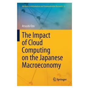 Umbreit The Impact of Cloud Computing on the Japanese Macroeconomy (Englisch, Softcover, Atsushi Ozu) (74728872)