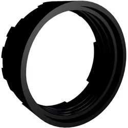 Schneider Electric ZB6Y002 Befestigungsmutter f. Ø 16mm Gerät, Verpackungseinheit: 10 Stck.  - 10 Stück