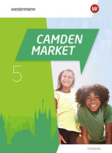 Camden Market / Binnendifferenzierendes Englischlehrwerk für die Sekundarstufe I und Grundschule 5 / 6 - Ausgabe 2020: Camden Market - Ausgabe 2020: Textbook 5 Festeinband - Preis vom 30.09.2026 09:01:18 h