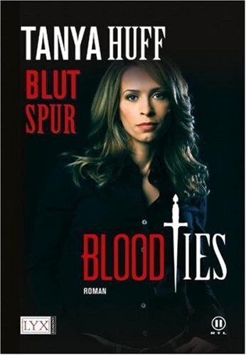 Tanya Huff - Blood Ties 02. Blutspur - Preis vom 10.10.2026 11:48:34 h