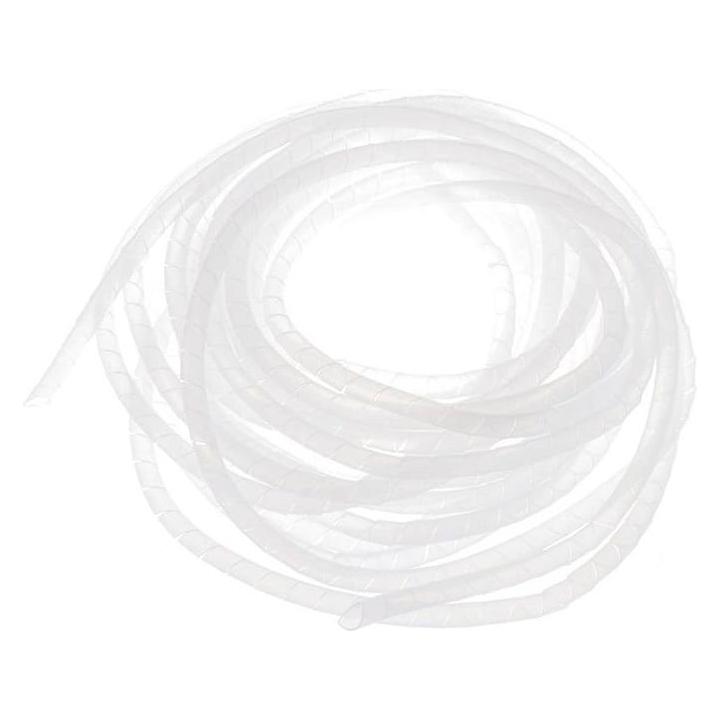 Okko Protective Spiral Tube, transparent SWB-10, 10 m (Kabelspiralschlauch, 1000 cm) (46361016)