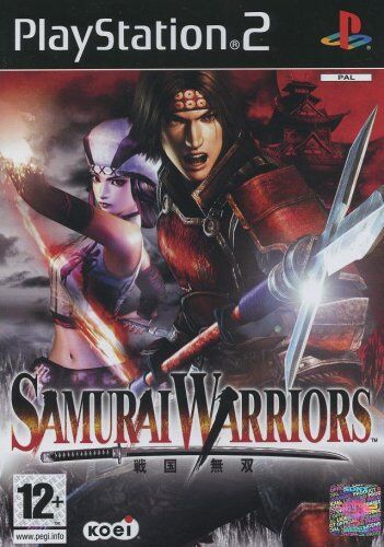 Koei - Samurai Warriors - Preis vom 30.09.2026 03:33:06 h