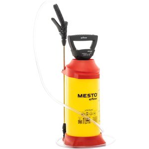 Mesto Drucksprüher e.FIX Plus 5 Akku-Drucksprühgerät, 5 Liter, 7,4 V / 2,5 Ah, 2,2 bar