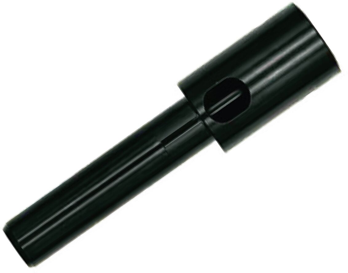 Axis Adapter für Carbon und Hybrid Stangen für alle Qleen-Aufsätze.