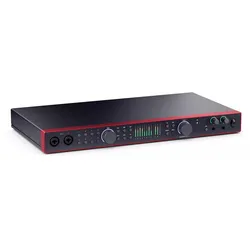 Focusrite Scarlett 18i20 4th Gen - Audio Interface