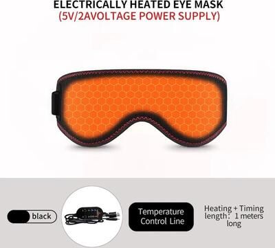 Uplift Picks 3 Level Heated Eye Mask For Dry Eye Comfort heating eu