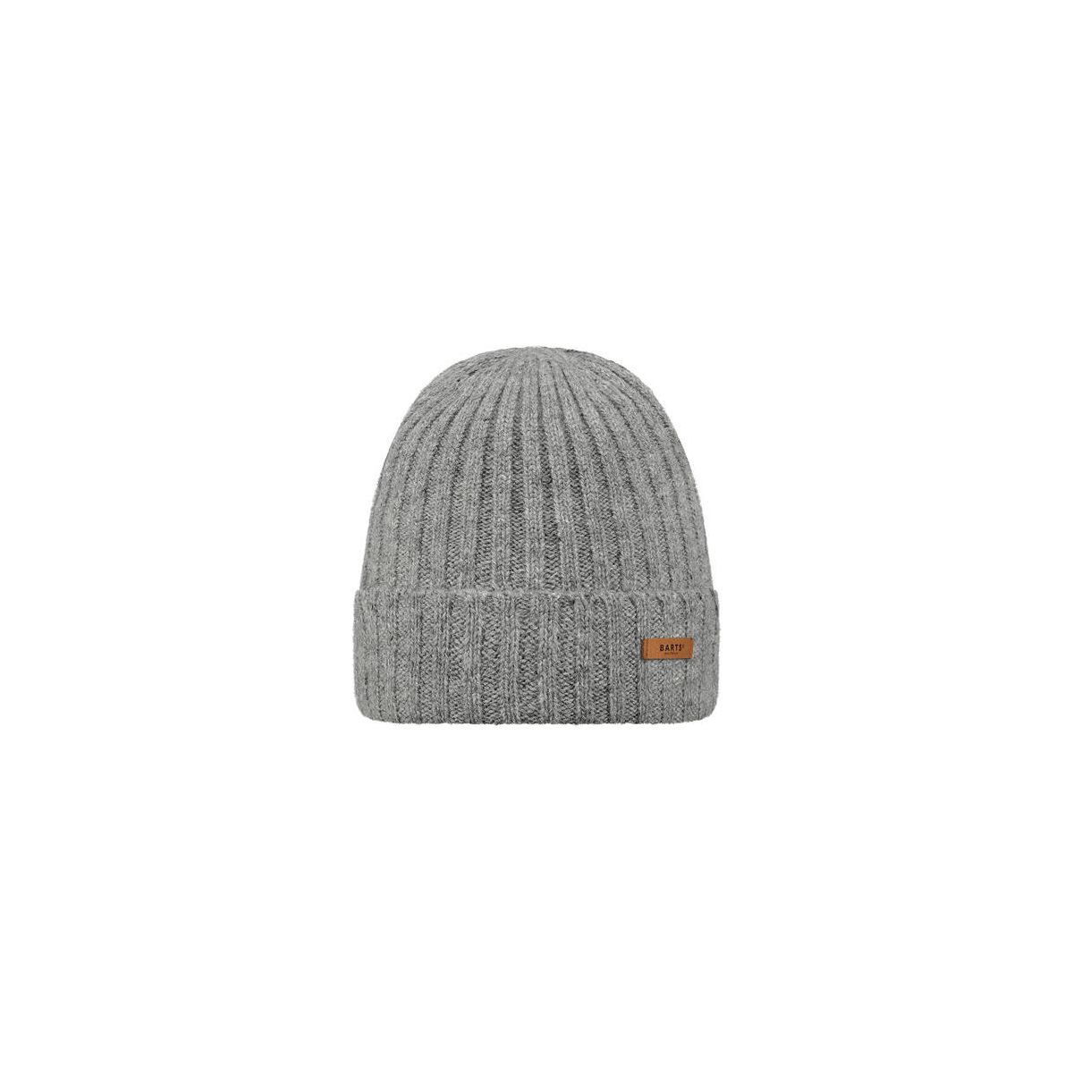 Barts Haakon Turnup heather grey (02) 1998002