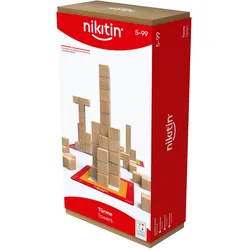 Nikitin Türme N11 (Deutsch)