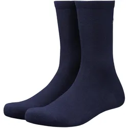 Shimano, Unisex, Sportsocken, Hochleistungs-Wollsocken (41 - 44), Blau