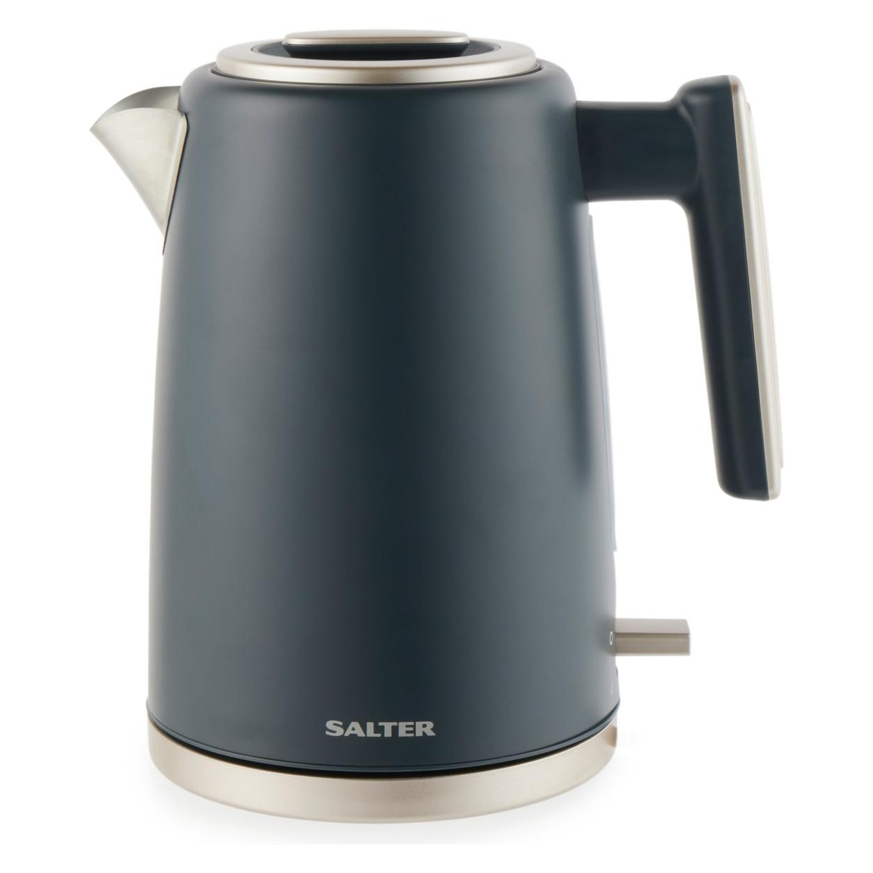 Salter EK5561BGRYFVDE Marino Schnellkochwasserkocher (1.70 l) (SALTER)