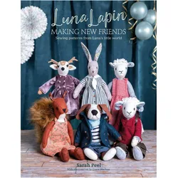 Luna Lapin: Making New Friends, Ratgeber von Sarah Peel